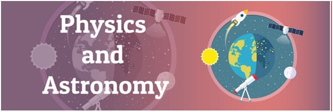 Physics And Astronomy